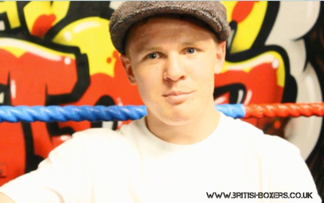 kieran farrell-boxer-interview 2014