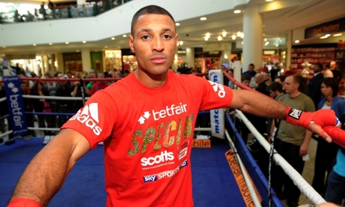 kell brook no slip ups pic matchroom