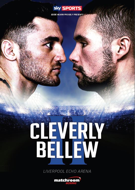 Cleverly vs Bellew 2