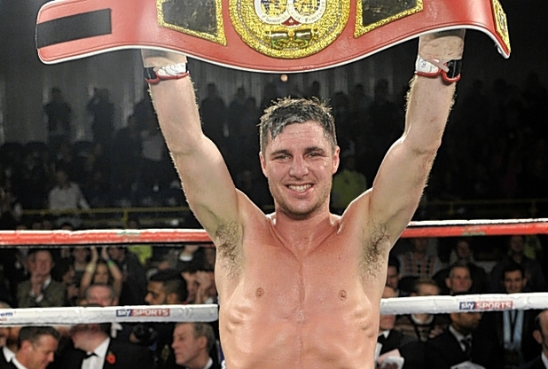 tommy coyle boxing