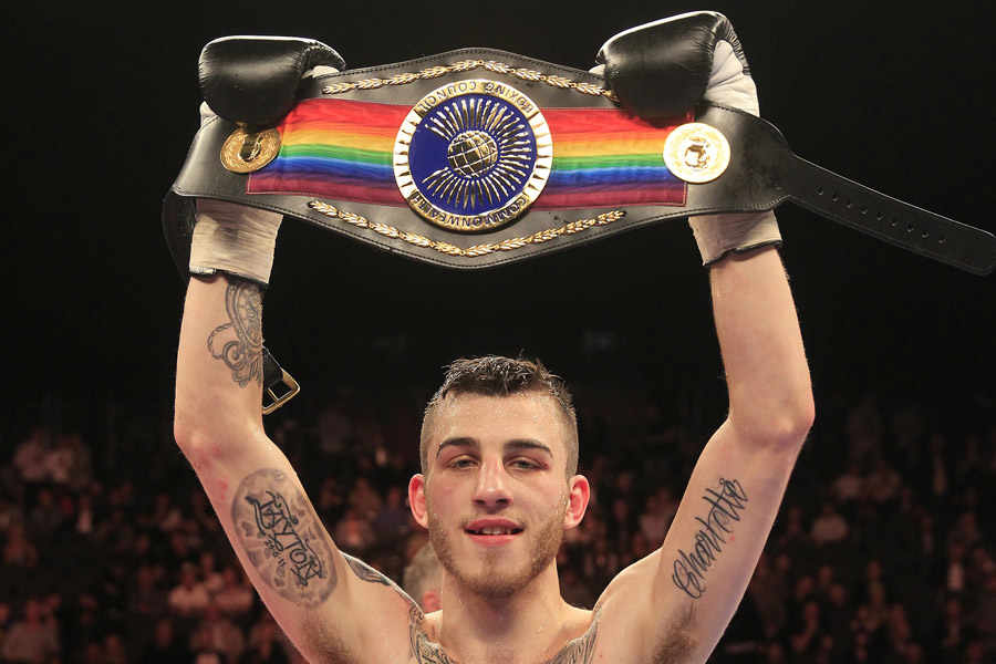 sam eggington-boxing