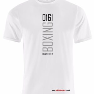 UK BOXING CITY T-SHIRTS