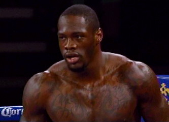 Deontay Wilder