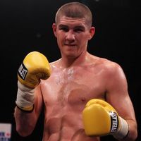 Liam Smith - WBO super-welterweight world champion