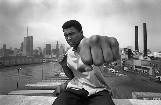 Muhammed Ali