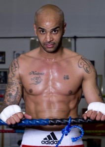 Leon McKenzie pic: by: eveningnews24.co.uk