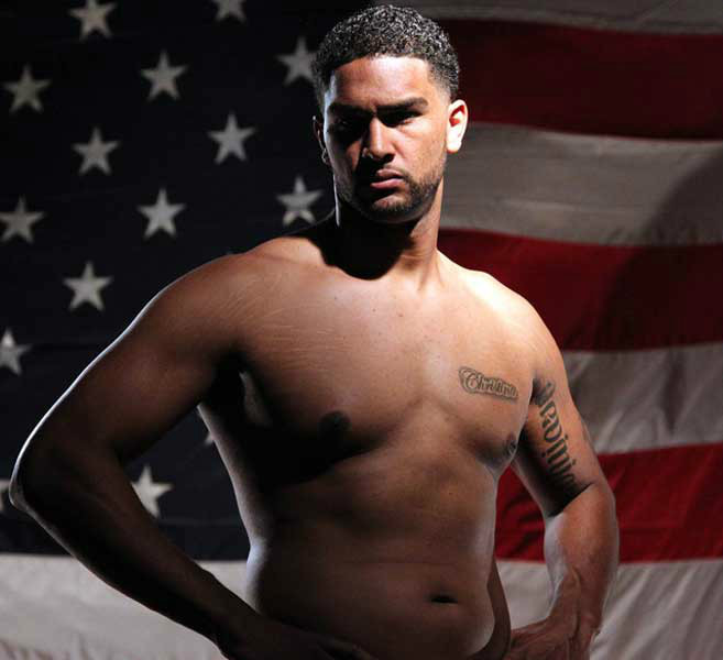 Dominic ‘Trouble’ Breazeale