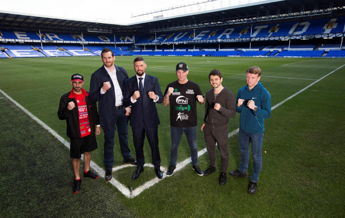 Bellew at Goodison Park1