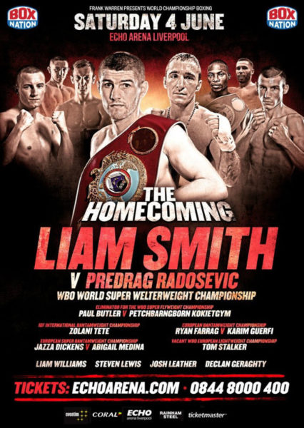 liam smith