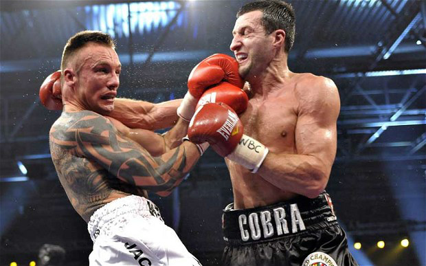 kessler-froch