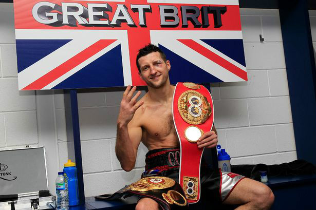 Carl-Froch