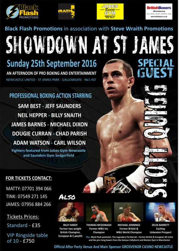 QUIGG POSTER