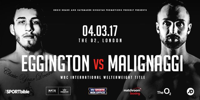 EGGINGTON AND MALIGNAGGI