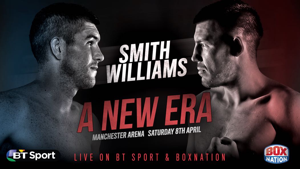 liam smith liam williams fight stream