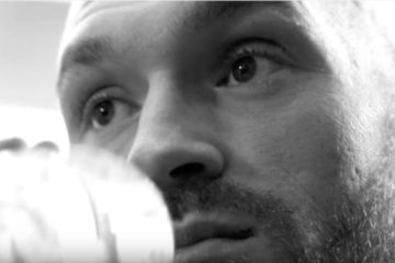 Tyson Fury