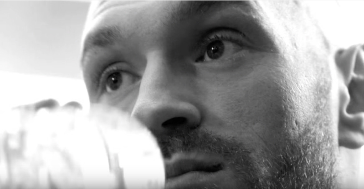 Tyson Fury