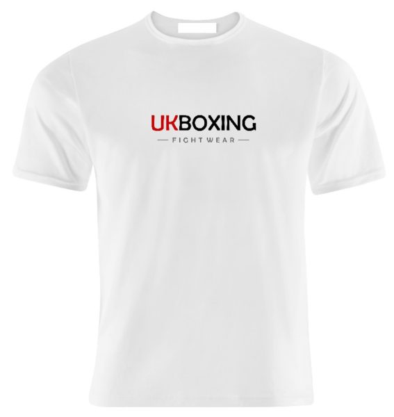 UK Boxing Fight Wear TShirt British Boxing BBTV