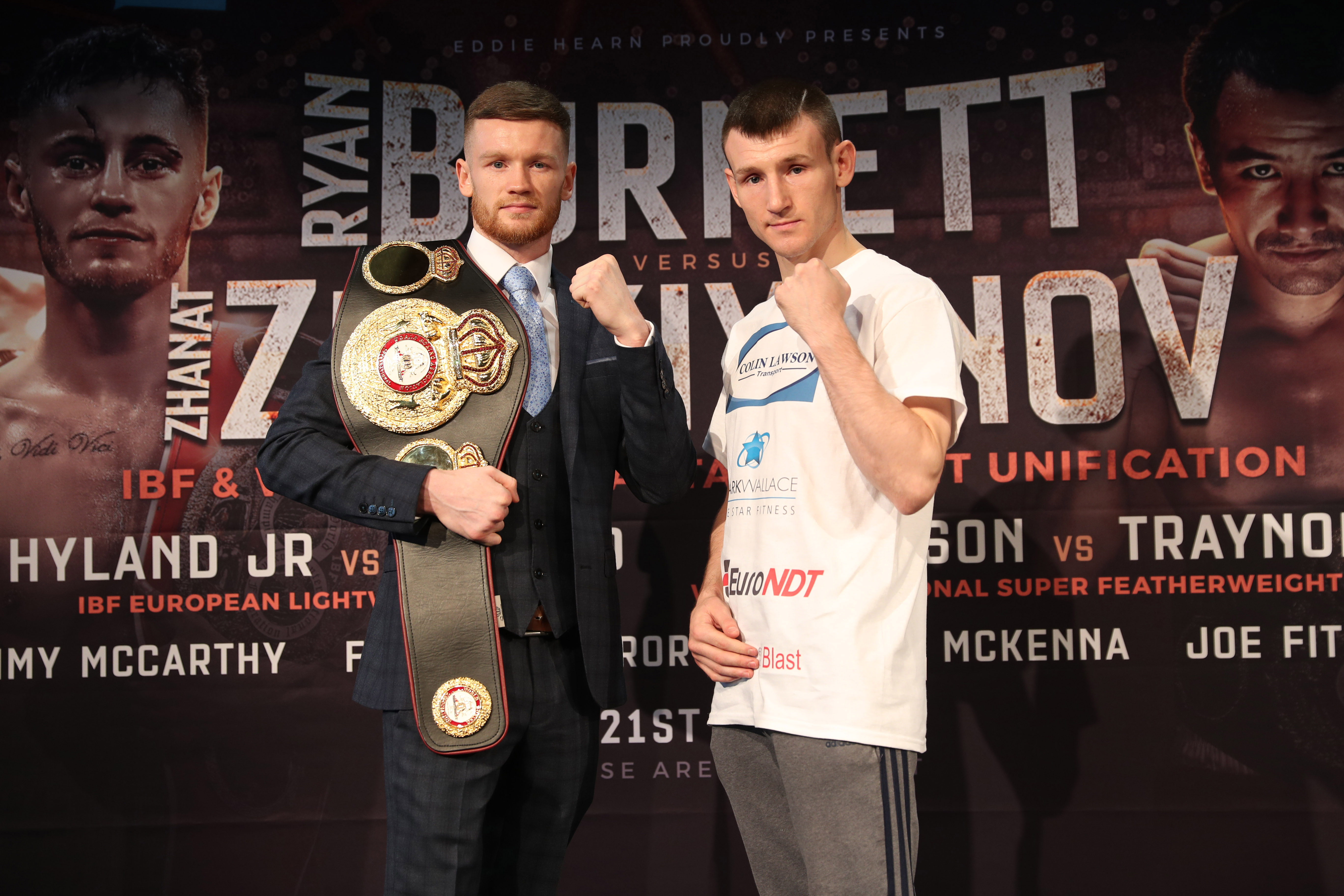 BOXING British Boxing BBTV