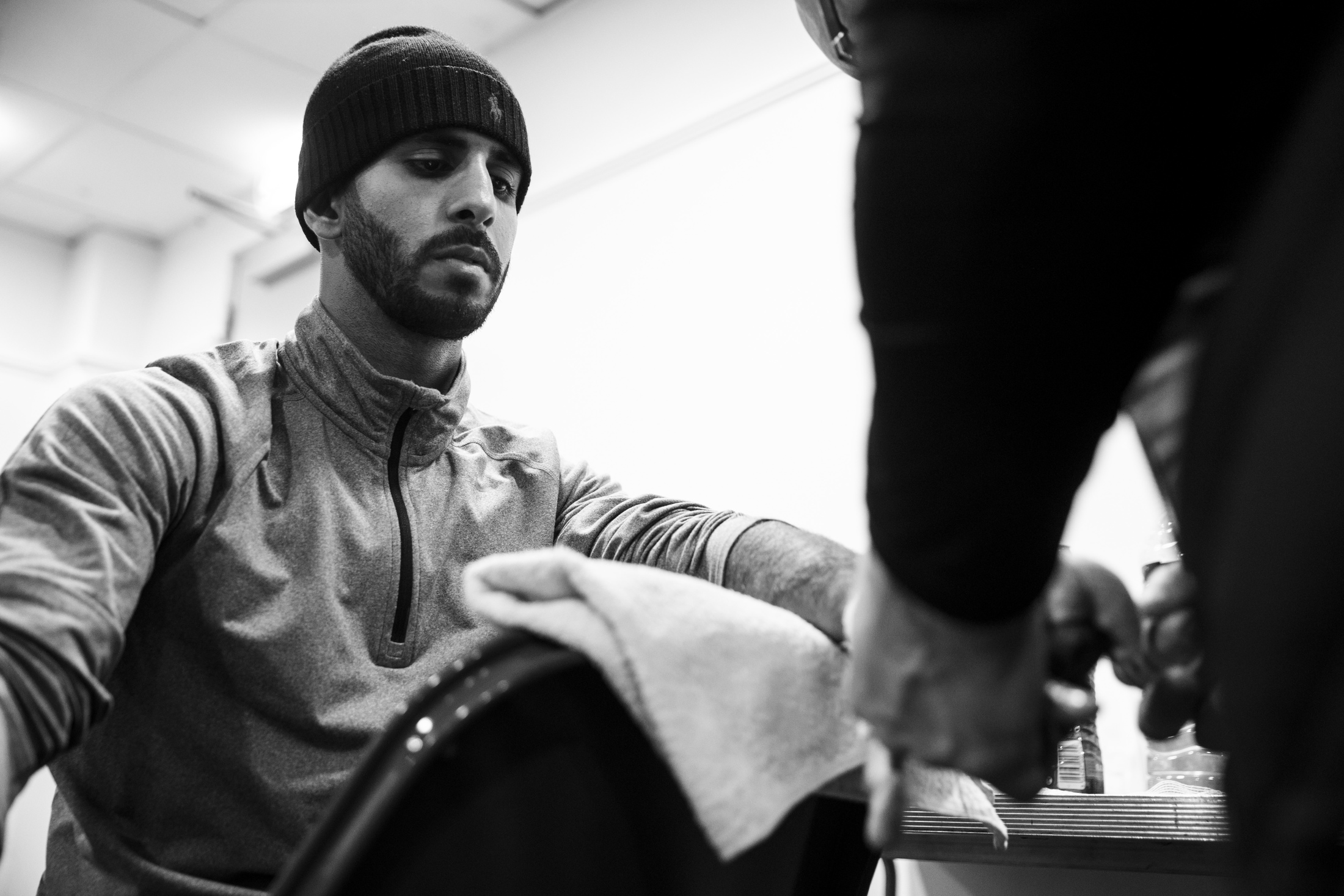 Fight Night Pics: Atif Shafiq vs Lee Appleyard – Sheffield Arena ...