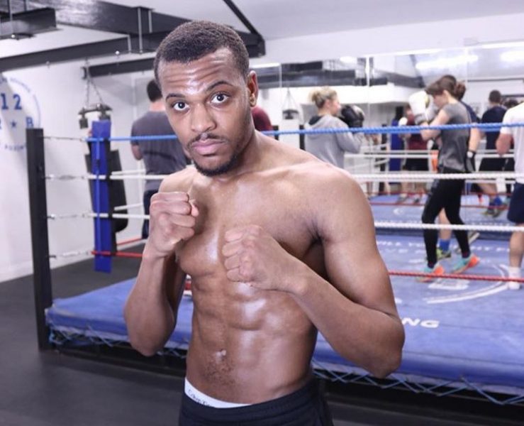 Germaine “GMan” Brown “No Limit on What I can achieve” British