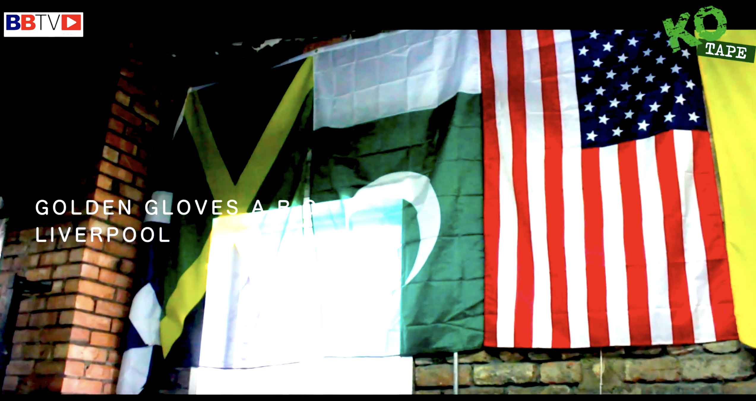 VIDEO Toxteth Boxing Club The Golden Gloves still an haven for local