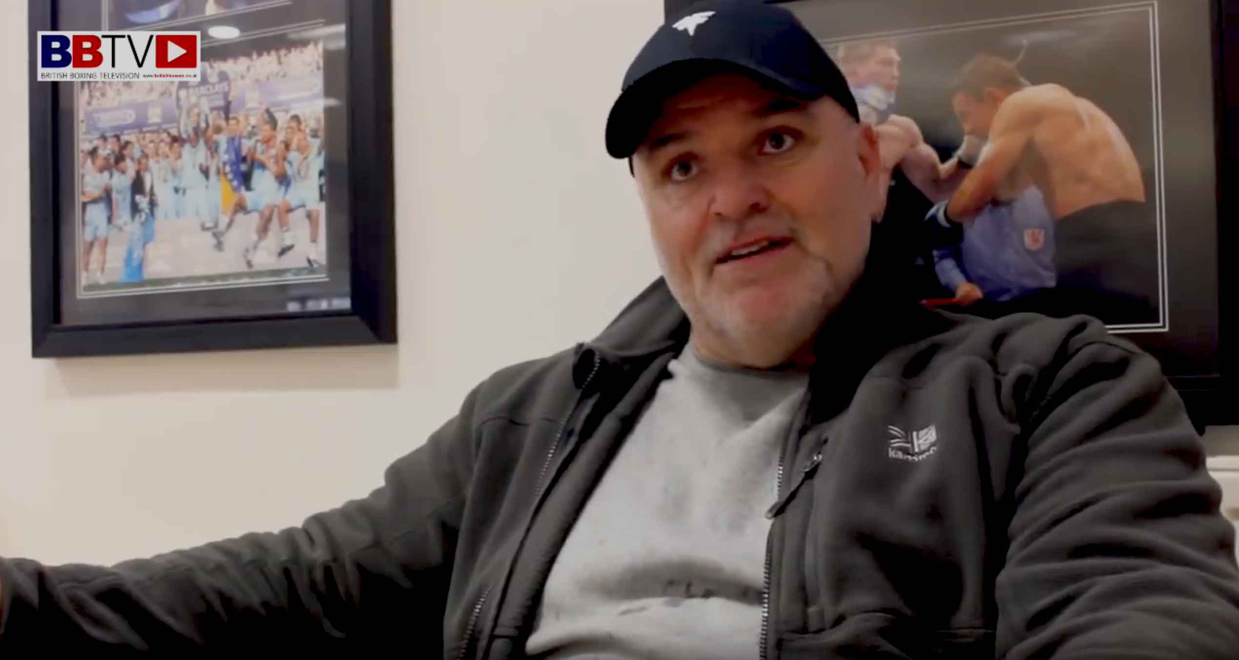Exclusive Video Interview: ‘GYPSY JOHN FURY’ Tyson’s Dad On Wilder Fight And ...