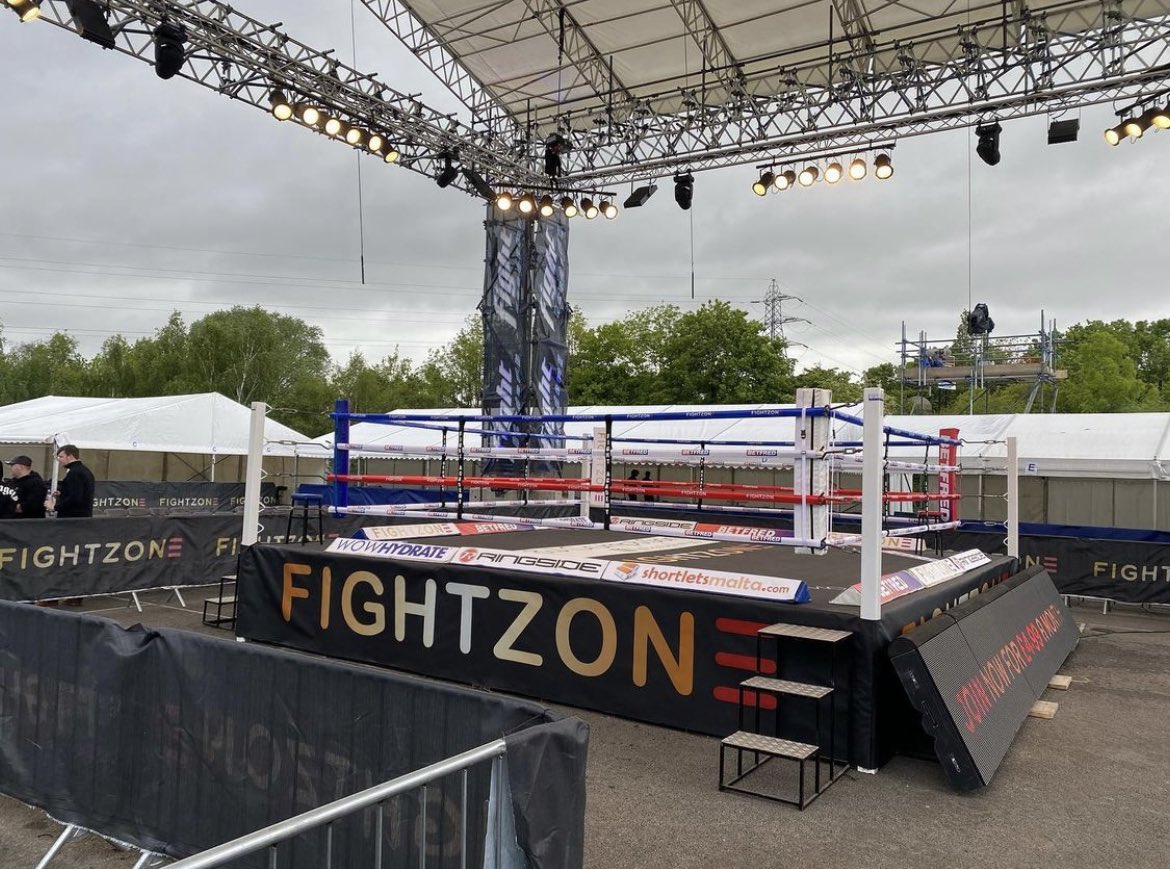 fight zone tv