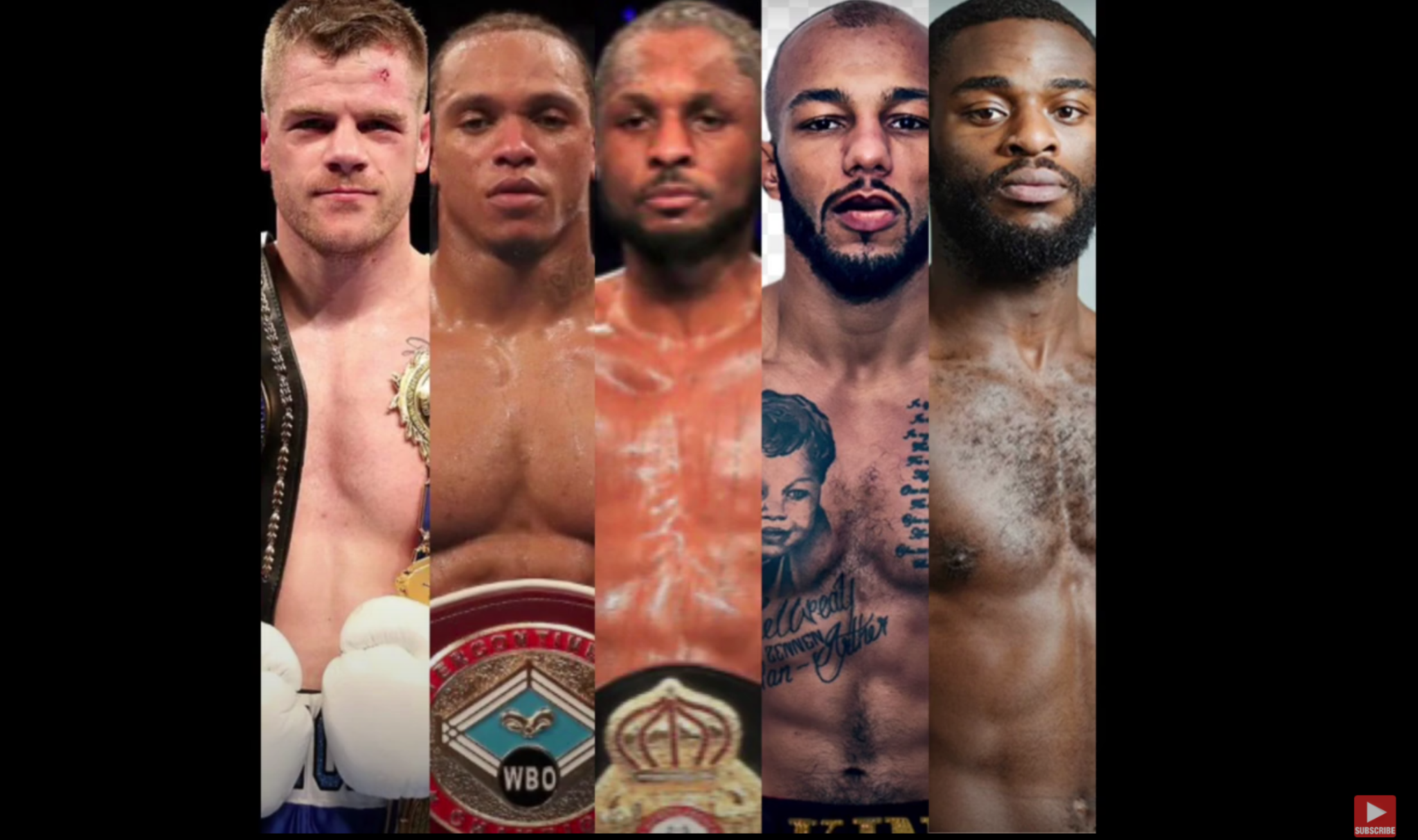 What’s next for Britain’s thriving light heavyweight division