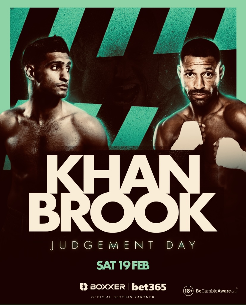 Khan Vs Brook – Fight Night is Here!