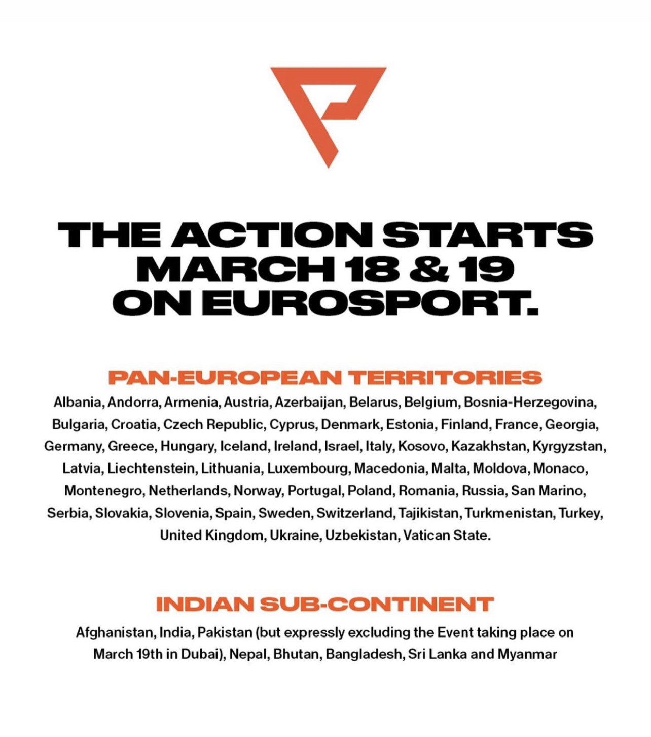 Probellum announce broadcasting deal with Discovery and Eurosport