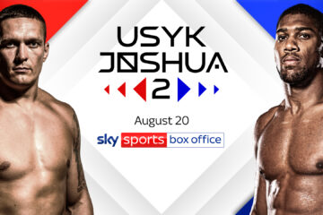 Usyk Joshua