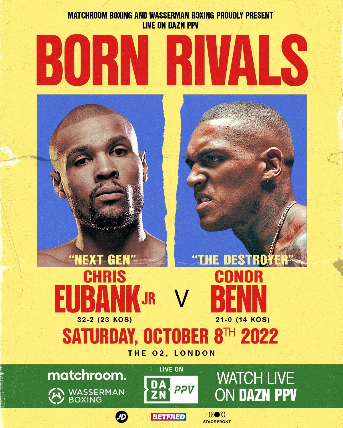 benn eubank