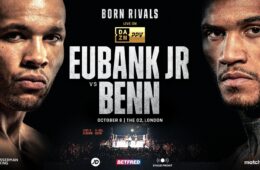 Eubank Jr Benn