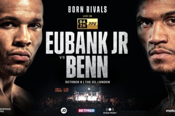 Eubank Jr Benn