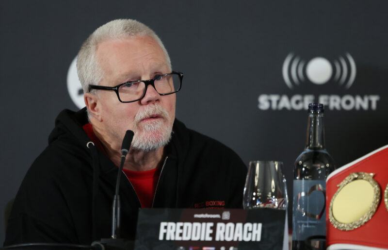 Freddie Roach