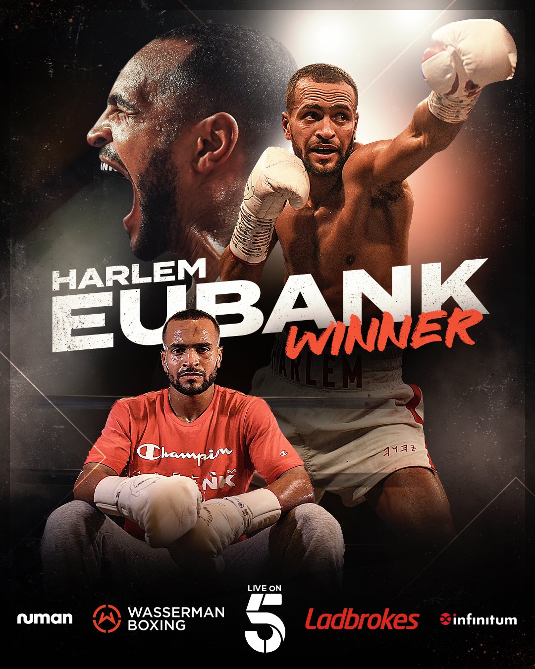 Harlem Eubank dominates Miguel Antin over ten rounds at York Hall