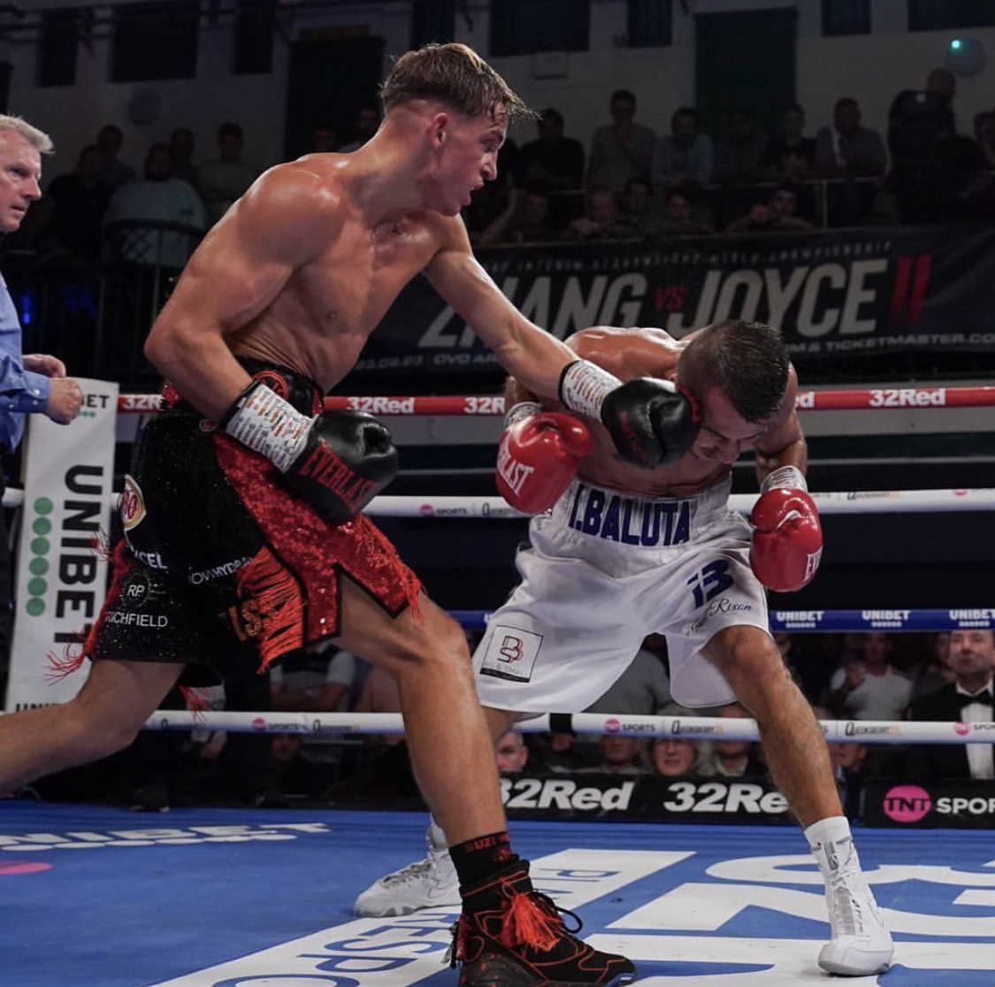 New experimental boxing formats? – British Boxing BBTV