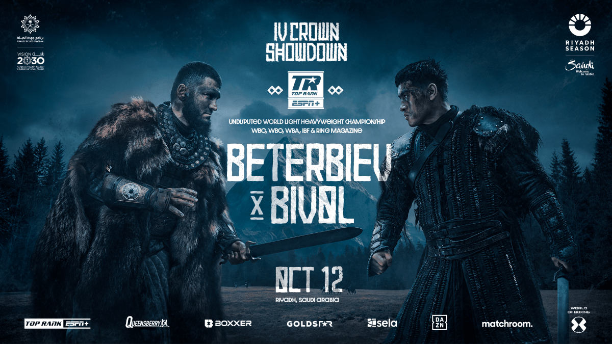 Beterbiev Vs Bivol Culmination Or Prelude 